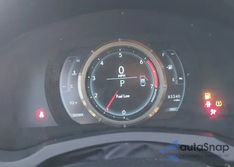 2017 Lexus Rc 200T z USA, uszkodzony, nr VIN JTHHA5BC4H5006661